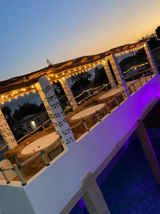 Hotel Spa El Gran Coral By Rotamundos Jocotepec Exterior photo