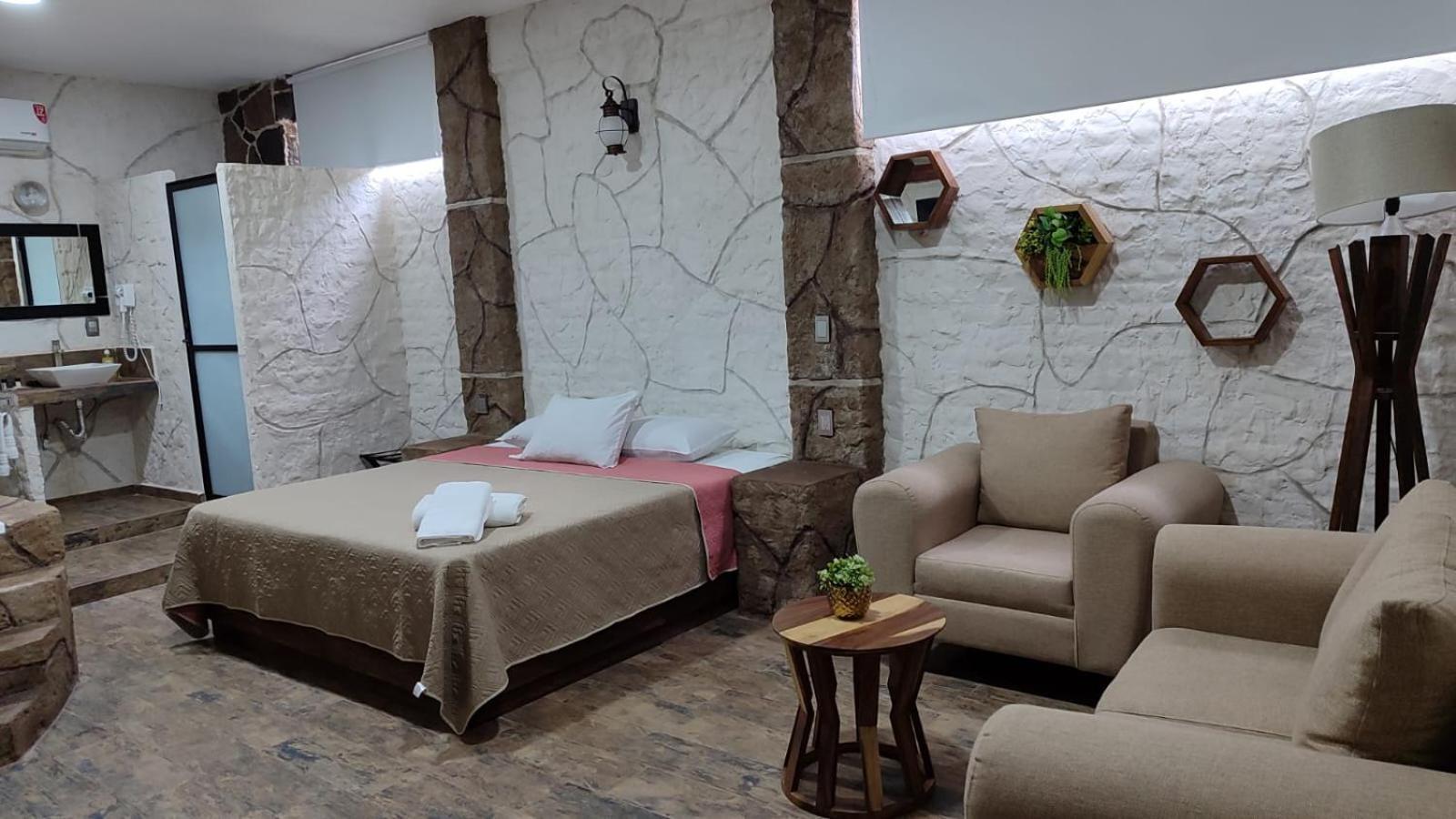 Hotel Spa El Gran Coral By Rotamundos Jocotepec Exterior photo